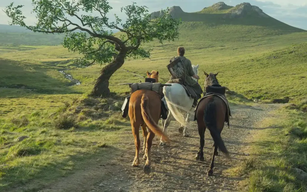 O Cavaleiro dos Sete Reinos: Crítica do Episódio 1 2 Análise narrativa do primeiro episódio