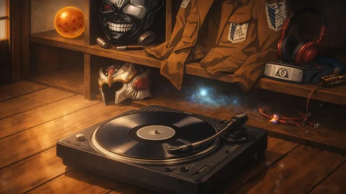 As Melhores Trilhas Sonoras de Anime de Todos os Tempos 8