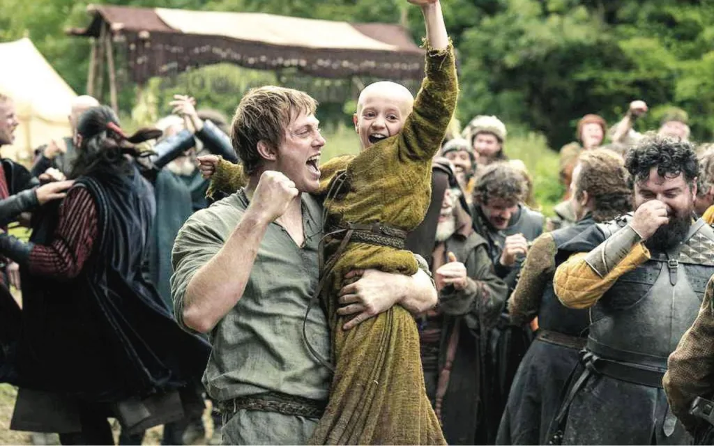 O Cavaleiro dos Sete Reinos: Crítica do Episódio 2 3 Construção de personagens