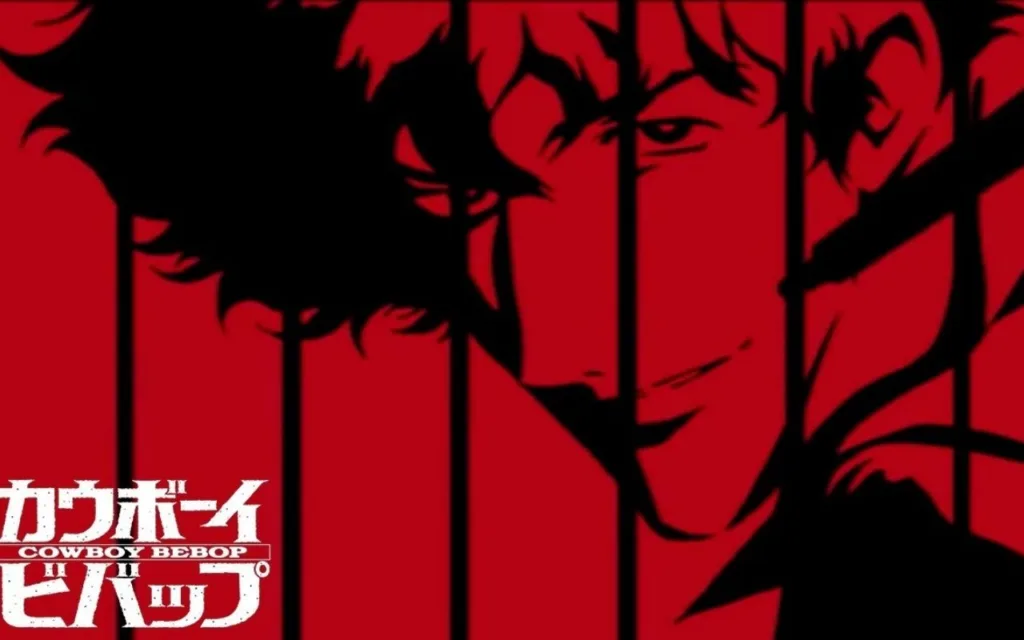 Cowboy Bebop — "Tank!"