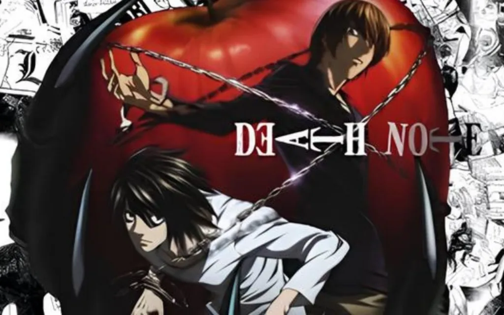 Death Note — "The World"