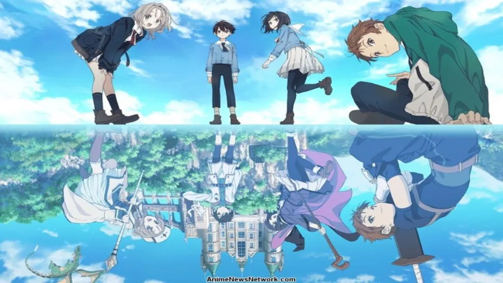 Demons’ Crest: Sucesso de Reki Kawahara ganhará anime 2 Demons’ Crest: Sucesso de Reki Kawahara ganhará anime