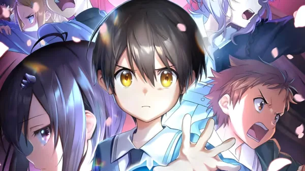 Demons’ Crest: Sucesso de Reki Kawahara ganhará anime 5