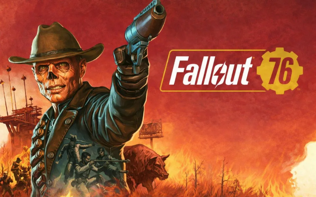 Fallout: a história completa da franquia de jogos à série do Prime Video 7 Fallout 76: da crítica à redenção
