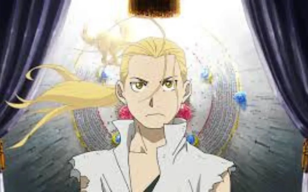 Fullmetal Alchemist: Brotherhood — "Again"