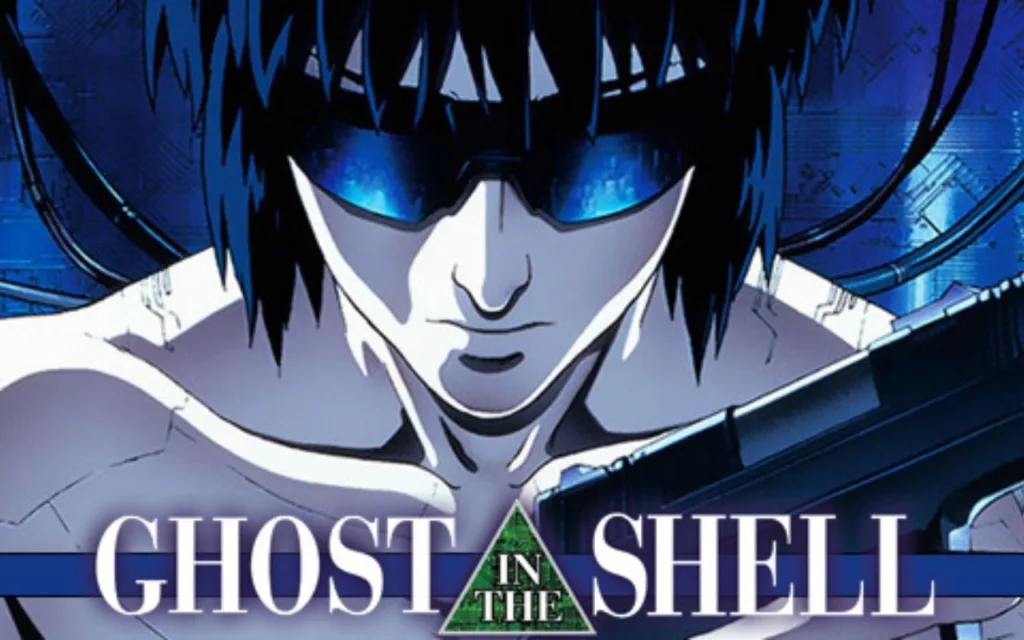 Seinen: muito mais que animes de lutinha 5 Ghost in the Shell (1995)