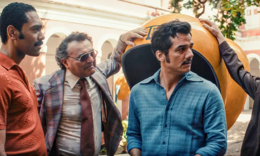 Globo de Ouro 2026: Confira todos os vencedores e as conquistas históricas do Brasil 4 Globo de Ouro 2026: Confira todos os vencedores e as conquistas históricas do Brasil 4