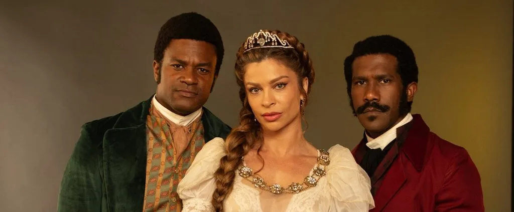 Dona Beja: nova novela da HBO Max ganha trailer 3 Dona Beja: nova novela da HBO Max ganha trailer 2