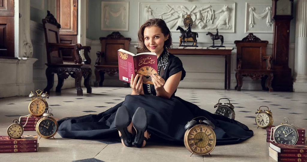 Séries que você precisa assistir em 2026 5 Séries que você precisa assistir em 2026 5