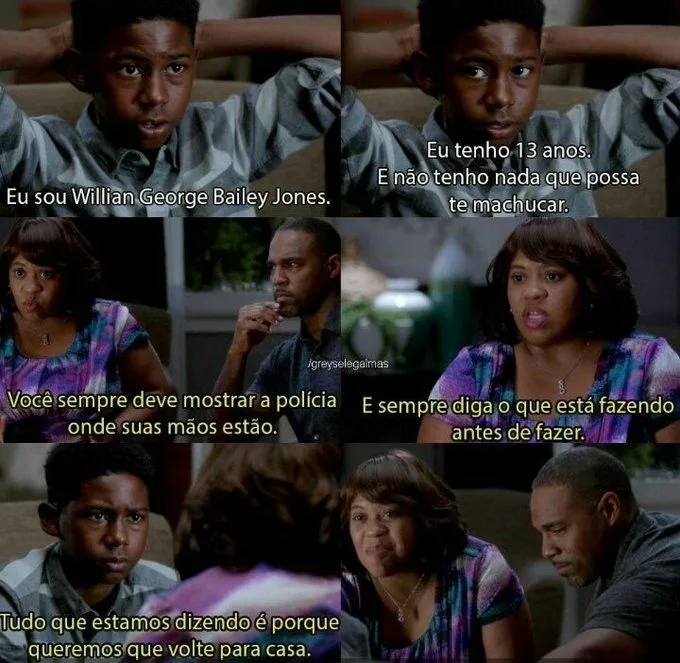 Grey’s Anatomy e episódios que abordam política na ficção médica 6 Grey’s Anatomy e episódios que abordam política na ficção médica 6