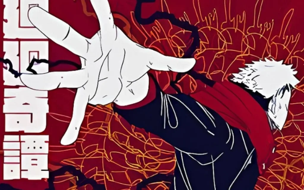 Jujutsu Kaisen — "Kaikai Kitan"