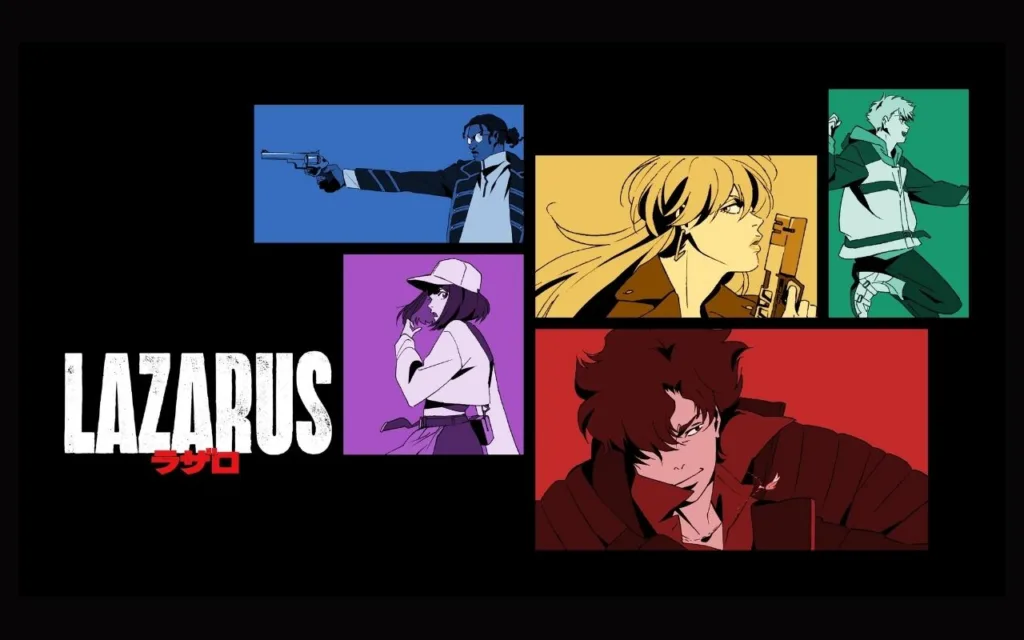 Lazarus (2024–2025)