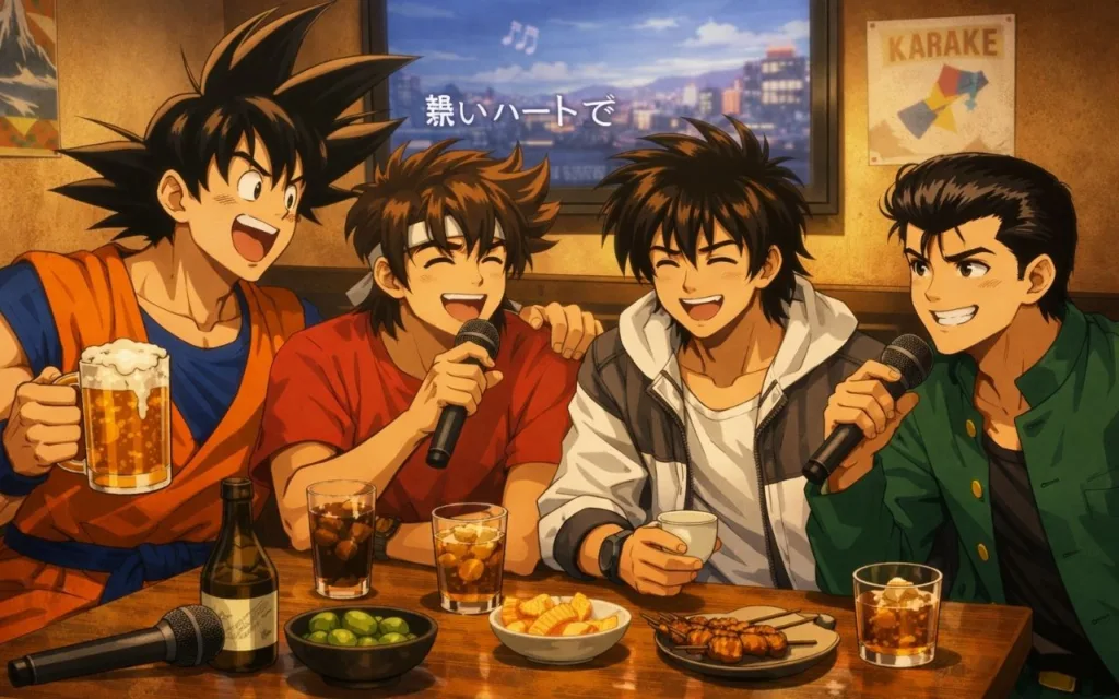 Menções Honrosas — trilhas que moldaram gerações