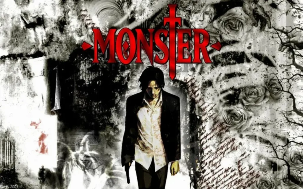 Seinen: muito mais que animes de lutinha 10 Monster (2004)