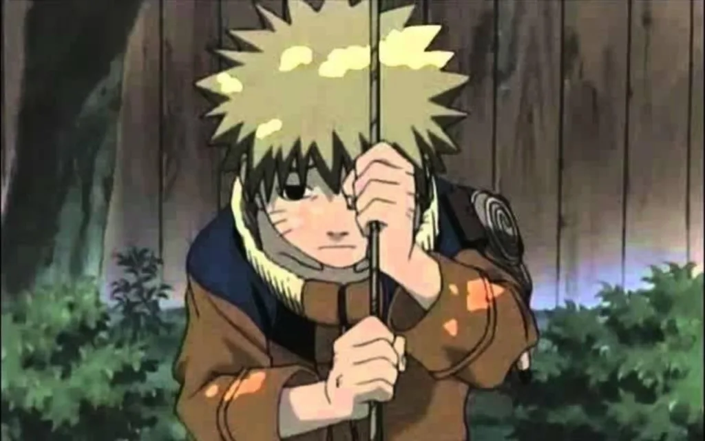 Naruto — "Sadness and Sorrow"