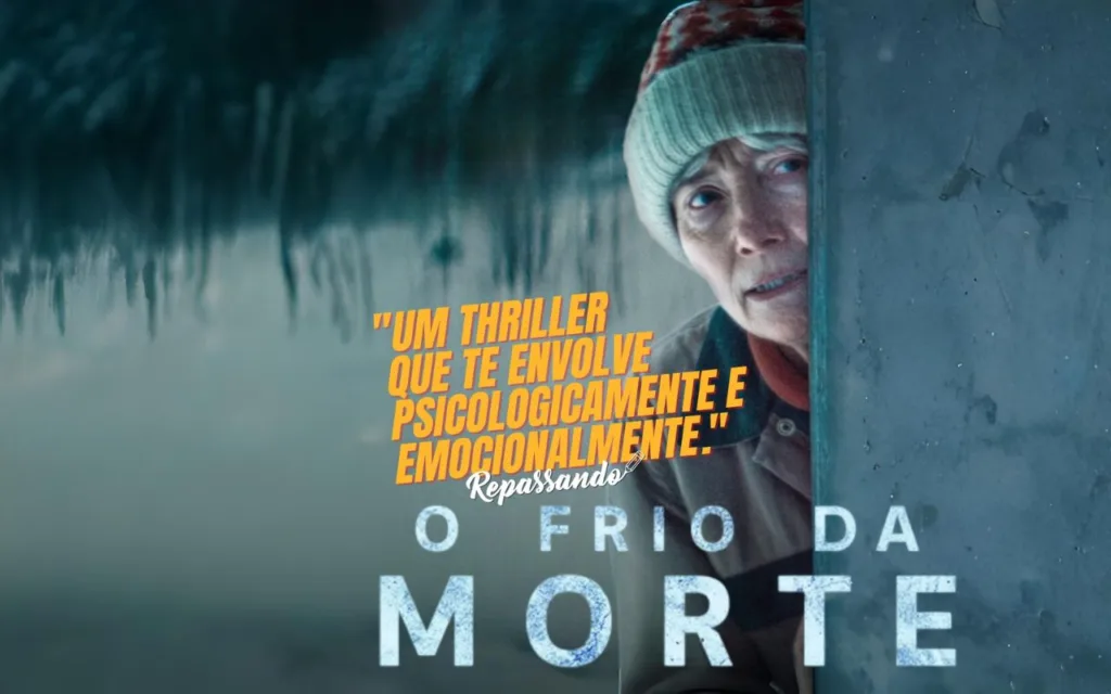 Estreias de Fevereiro de 2026 nos cinemas 8 O Frio da Morte — 19/02/2026