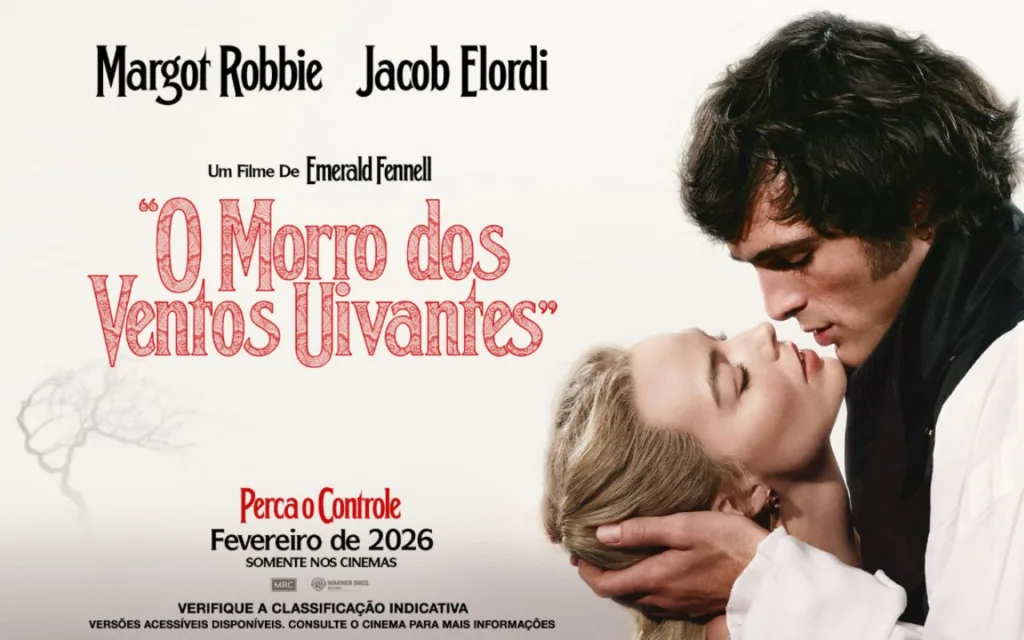 O Morro dos Ventos Uivantes — 12/02/2026