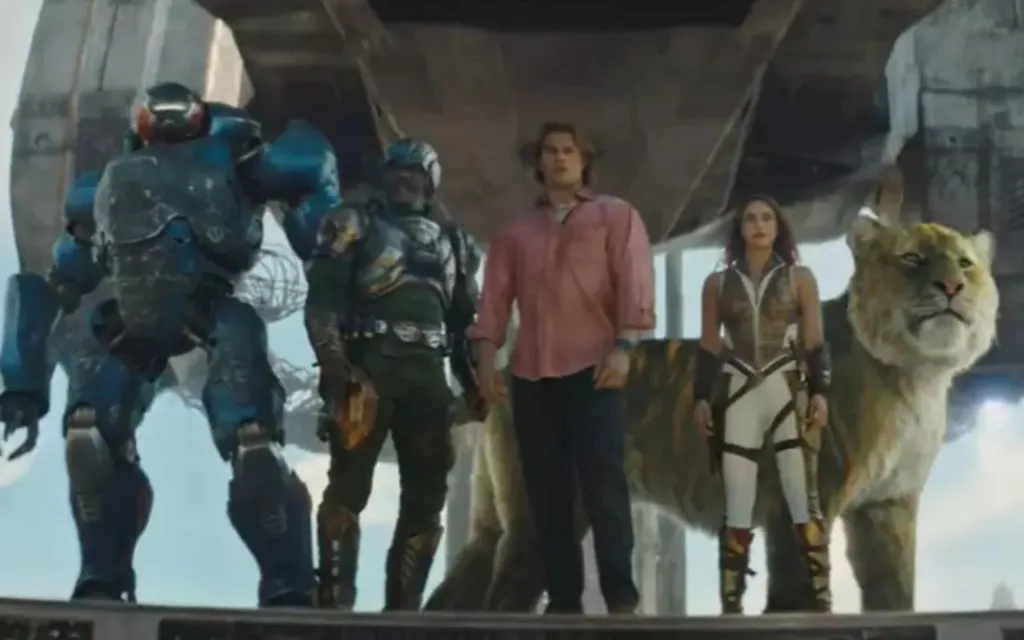 Mestres do Universo:Tudo Sobre o Novo Filme do He-Man em Live-Action 3 O Que Esperar do Novo Filme de Mestres do Universo