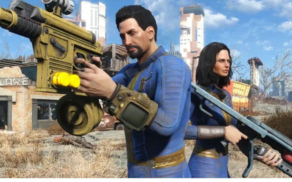Fallout: a história completa da franquia de jogos à série do Prime Video 10 O legado contínuo de Fallout