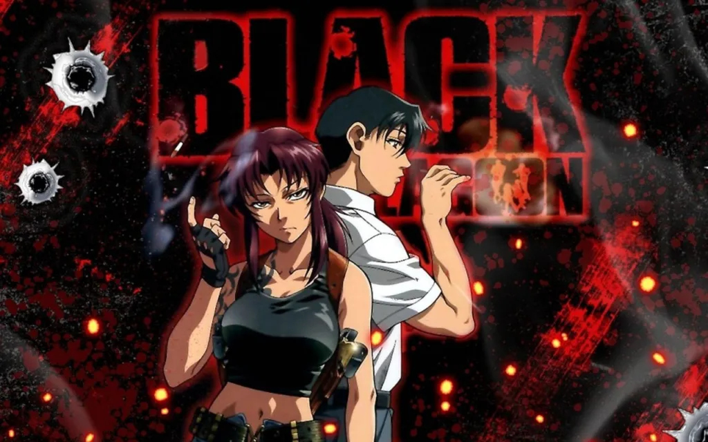 Origem e proposta de Black Lagoon