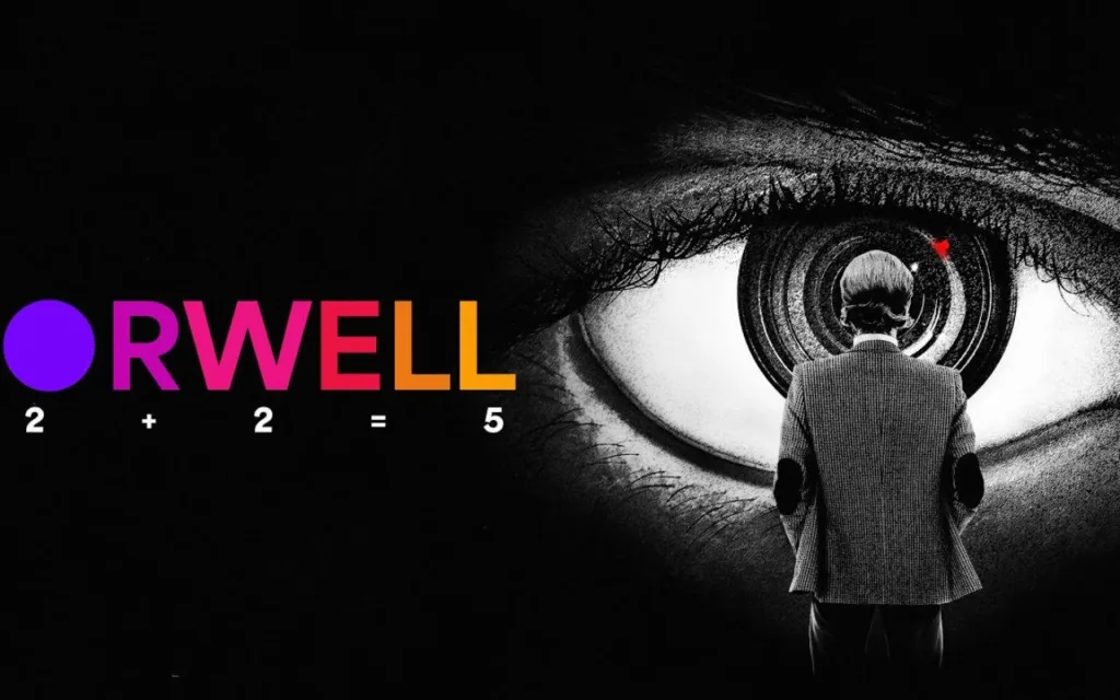Orwell: 2+2=5 — 12/02/2026