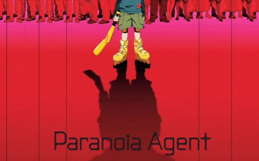 Seinen: muito mais que animes de lutinha 11 Paranoia Agent (2004)