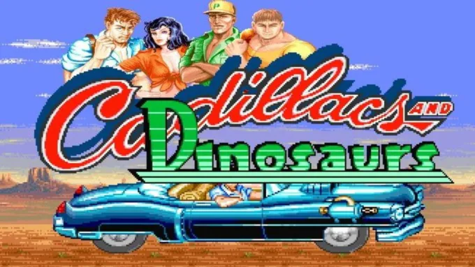 Por dentro da história de Cadillacs and Dinosaurs 8