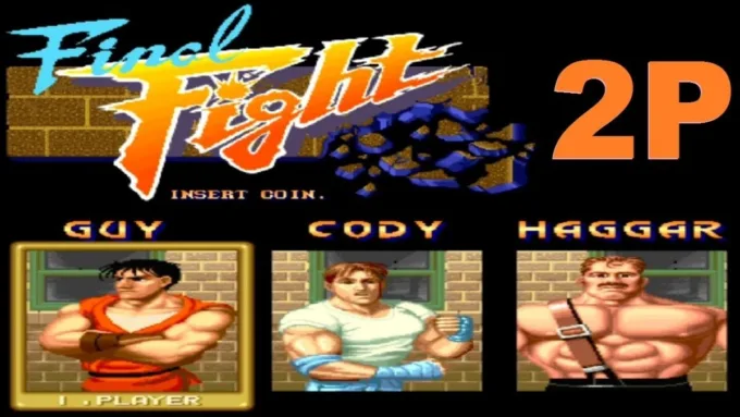 Por dentro da história de Final Fight 2