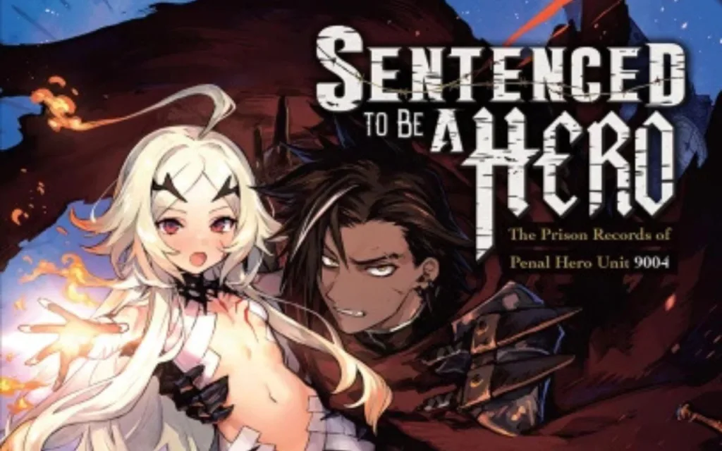 Sentenced to Be a Hero: o anime que reinventou o herói em 2026 4 Quem está por trás da obra
