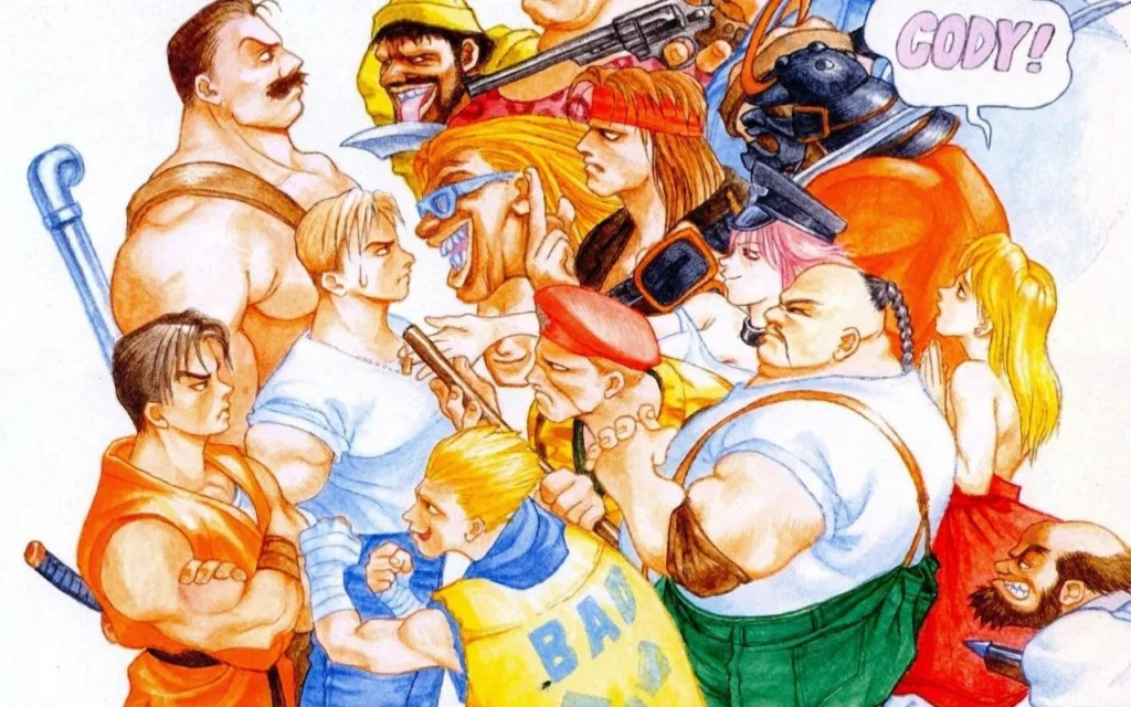 Por dentro da história de Final Fight 8 Recepção crítica e impacto imediato