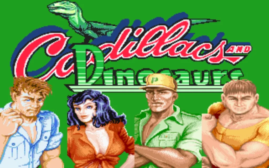 Por dentro da história de Cadillacs and Dinosaurs 7 Recepção internacional no lançamento