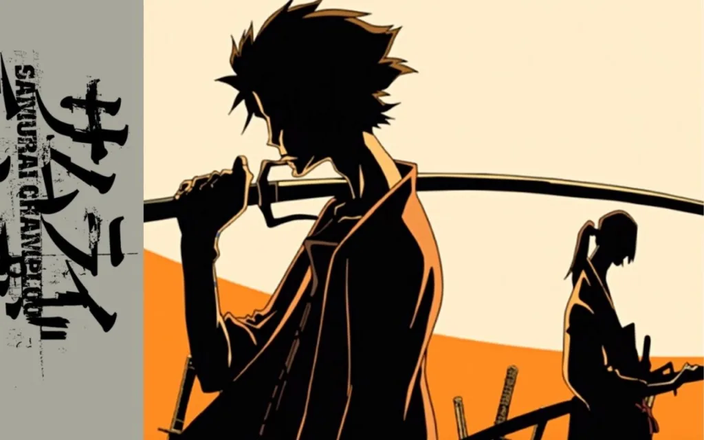 Samurai Champloo — "Battlecry"