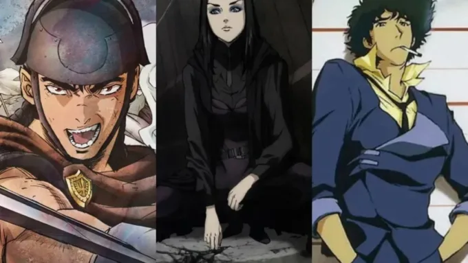 Seinen: muito mais que animes de lutinha 1