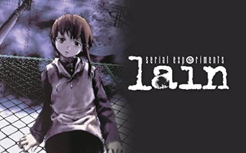 Seinen: muito mais que animes de lutinha 7 Serial Experiments Lain (1998)