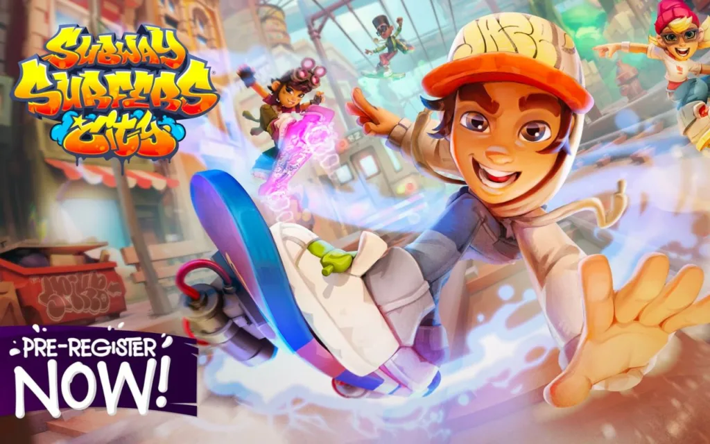 Subway Surfers City: a sequência oficial do fenômeno mobile 4 Subway Surfers City: tudo o que já foi oficialmente revelado