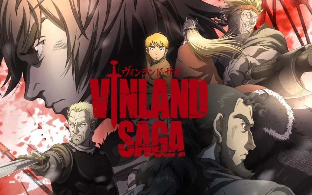 Seinen: muito mais que animes de lutinha 14 Vinland Saga (2019)