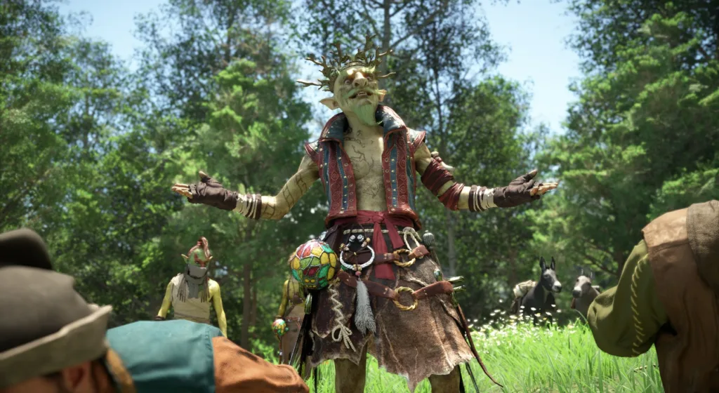 Crimson Desert: 15 minutos de gameplay revelam detalhes do herói e biomas 3 15 Minutos de Gameplay Crimson Desert