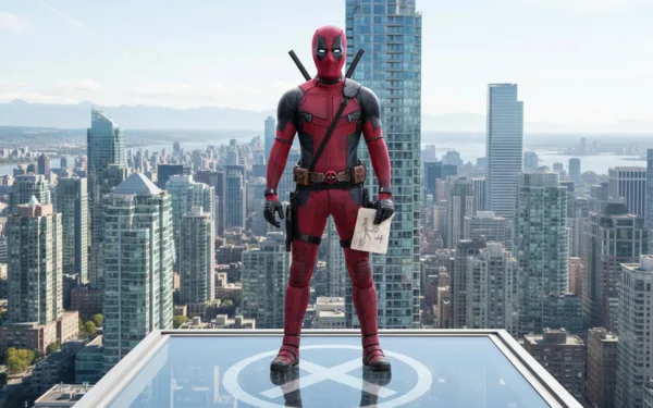 Deadpool 4 avança nos bastidores e reacende expectativas sobre o futuro de Wade Wilson no MCU 1