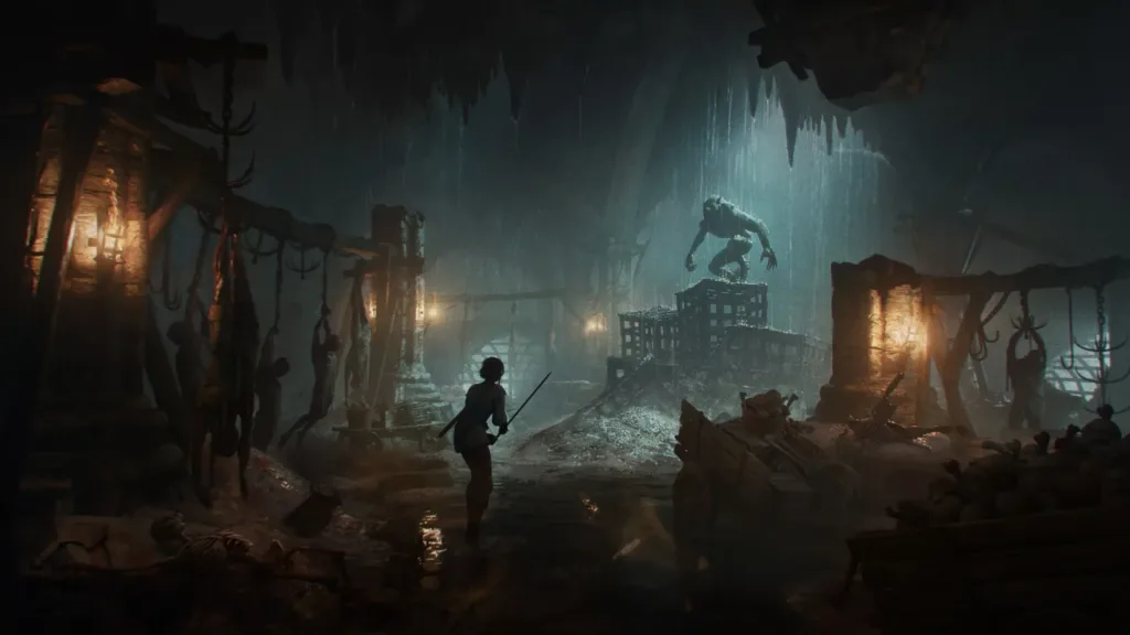 Fable: Vazamento revela artes conceituais e confirma retorno a Albion 3 Fable: Vazamento revela artes conceituais e confirma retorno a Albion 1