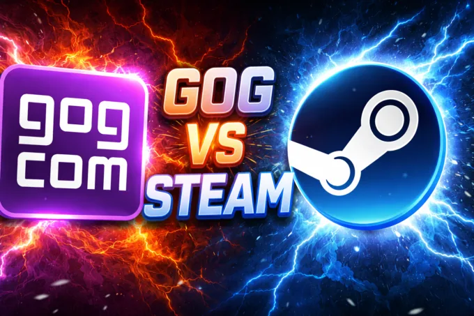 GOG altera estratégia e desiste de competir com Steam em lançamentos AAA 5
