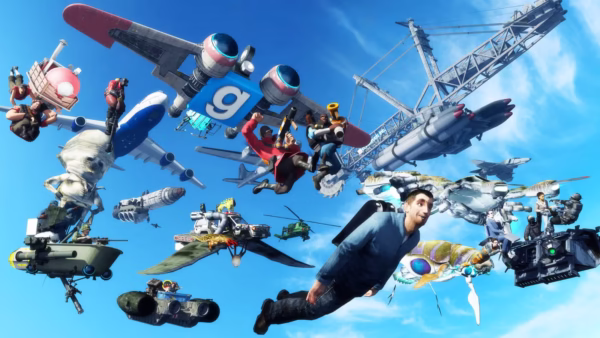 Garry’s Mod Bate Recorde de Jogadores e Reafirma seu Legado no PC 3