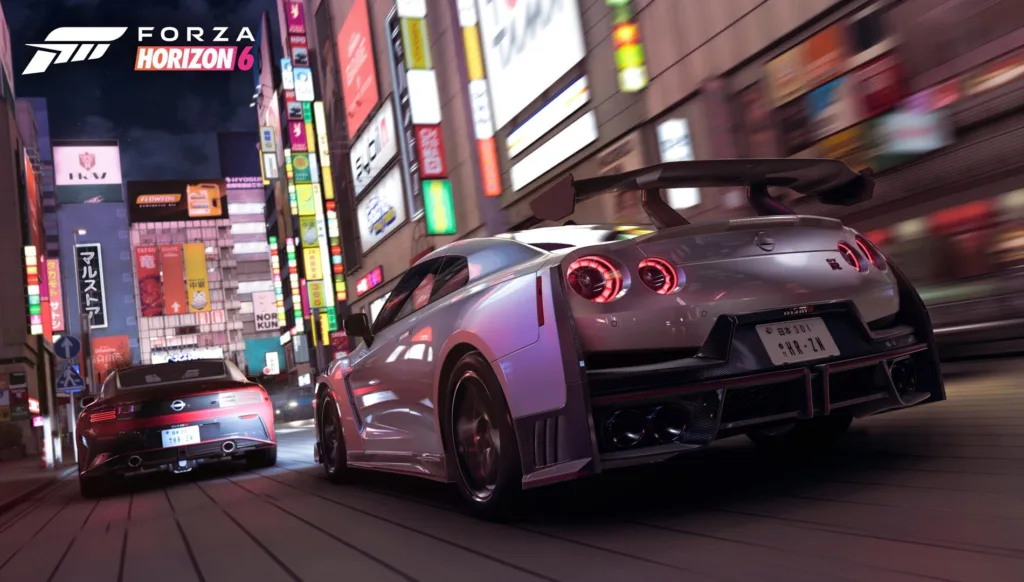 Forza Horizon 6 ganha data de lançamento e detalhes do mapa no Japão 2 Forza Horizon 6