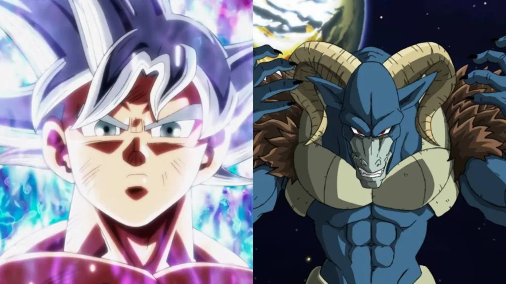 Dragon Ball Super anuncia retorno oficial com a adaptação da Saga de Moro 4 Dragon Ball Super Moro