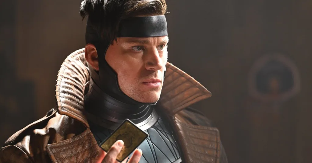 "Aprendi a lição" comenta Channing Tatum sobre Vingadores: Doomsday 3 "Aprendi a lição" comenta Channing Tatum sobre Vingadores: Doomsday