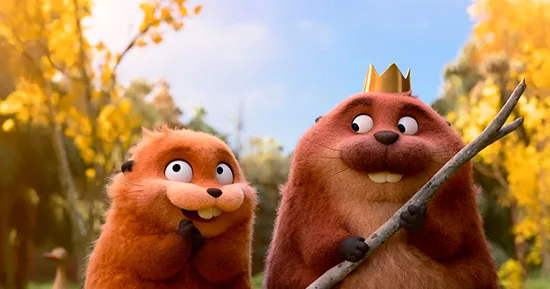 Hoppers, a nova animação da Disney Pixar ganha novos teasers 2 Hoppers, a nova animação da Disney Pixar ganha novos teasers