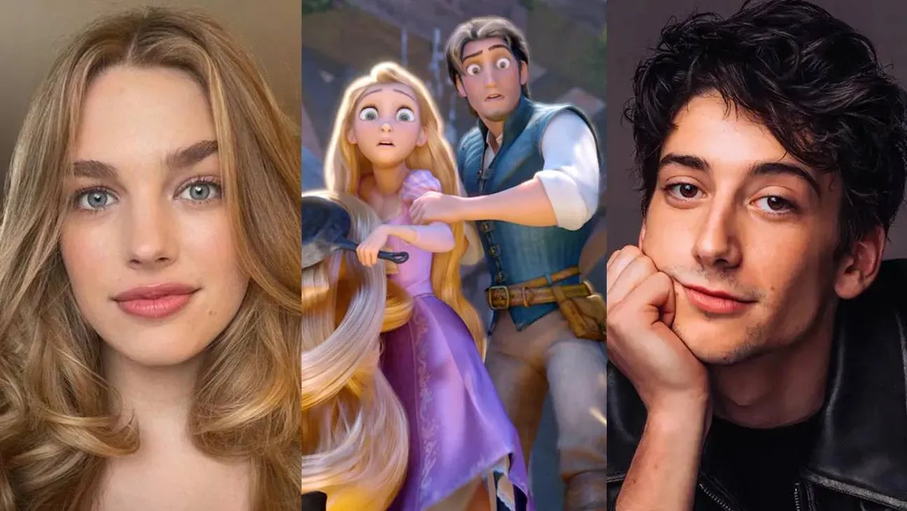 Quem são Teagan Croft e Milo Manheim em novo live-action de Enrolados da Disney?