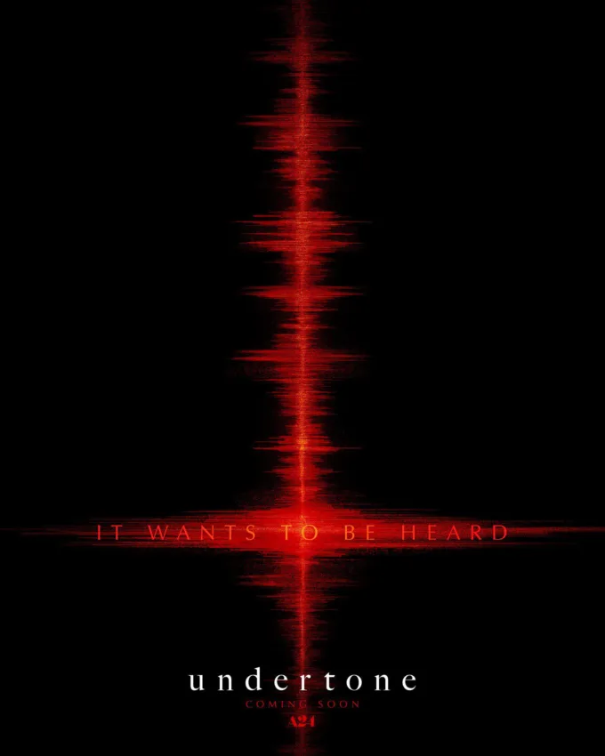 Conheça undertone o novo terror paranormal da A24