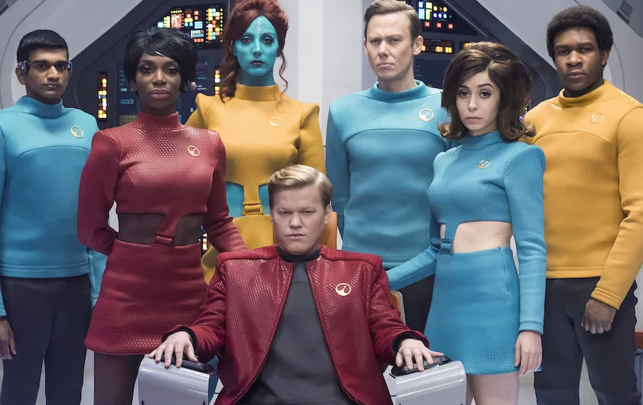 Charlie Brooker confirma renovação da 8ª temporada de Black Mirror na Netflix 4 Charlie Brooker confirma renovação da 8ª temporada de Black Mirror na Netflix