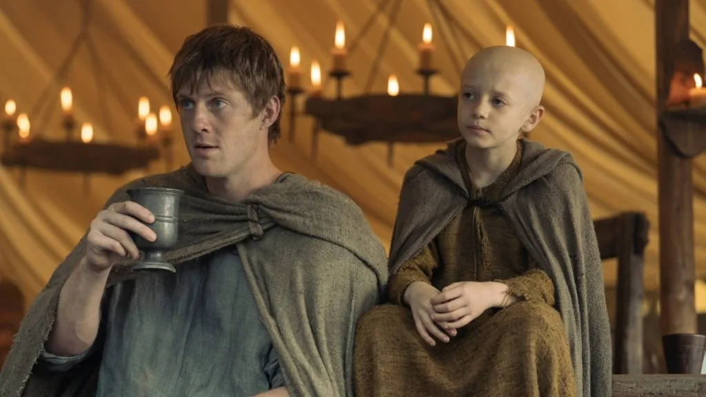 Este personagem de As Crônicas de Gelo e Fogo aparecerá nas histórias de Dunk e Egg 4 Este personagem de As Crônicas de Gelo e Fogo aparecerá nas histórias de Dunk e Egg