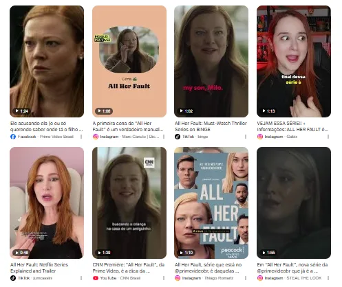 All Her Fault: a minissérie que já ganhou destaque em 2026 5 All Her Fault: a minissérie que já ganhou destaque em 2026